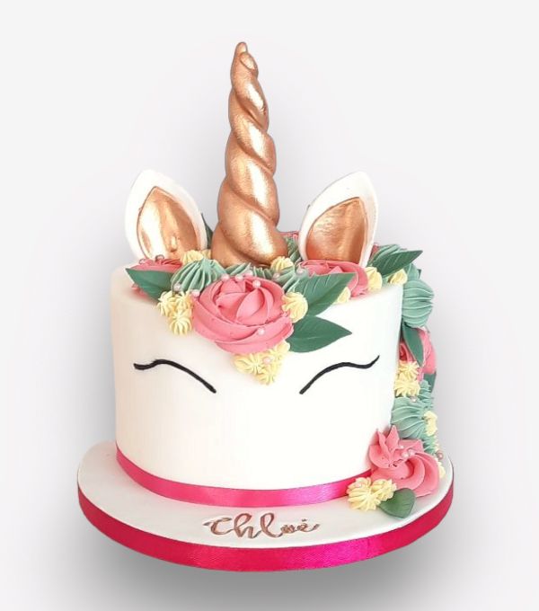 Licorne Cake