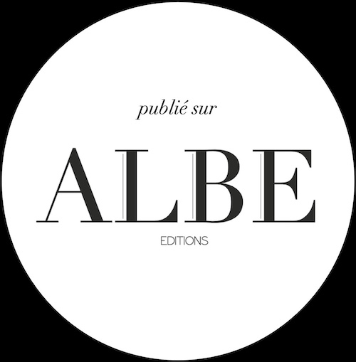 Macaron ALBE EDITIONS