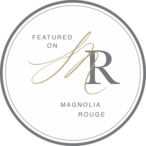 Macaron MAGNOLIA ROUGE