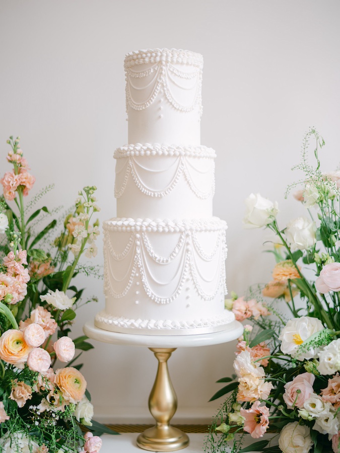 Gâteau de mariage wedding cake toulouse