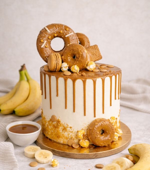 Banoffee Cake