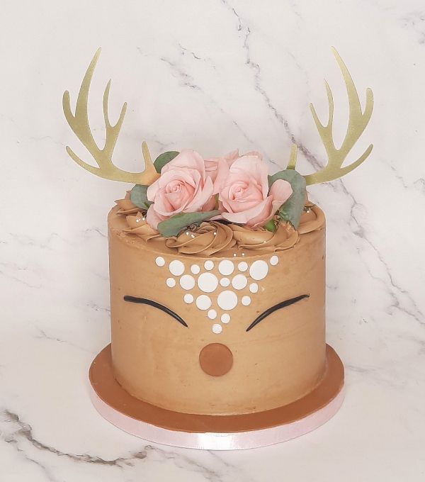 Biche Cake