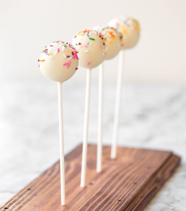 Cake pops