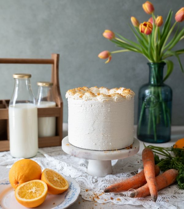 Carrot Cake