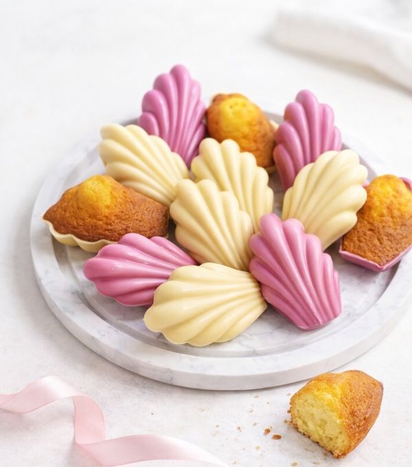 Madeleines coquillage