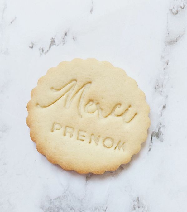 Merci + Prénom