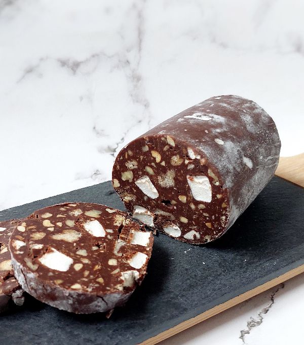 Saucisson au chocolat